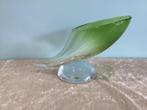 Vaas Cornucopia Val Saint Lambert. VSL002/Ba., Antiek en Kunst, Ophalen of Verzenden