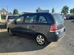 Opel Zafira / 2008 / 240 000km / EXPORT / 7 Zit, Auto's, Bedrijf, Te koop, Zafira, Handgeschakeld