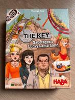 Haba The Key Sabotages in Lucky Lama Land, Hobby en Vrije tijd, Ophalen of Verzenden, Zo goed als nieuw
