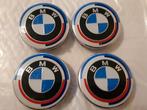 Bmw 50 Jahre naafdoppen Ø 68mm f10 f11 f30 f31 f20 f15 e60, Ophalen of Verzenden, Nieuw