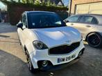 Chatenet CH46 Brommobiel, Auto's, Wit, Diesel, Particulier, 2 deurs