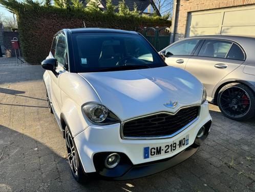 Chatenet CH46 Brommobiel, Auto's, Overige Auto's, Particulier, Boordcomputer, Centrale vergrendeling, Climate control, Elektrische ramen