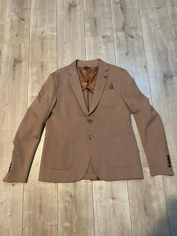 Veste de blazer Xagon Man, Vêtements | Hommes, Costumes & Vestes, Comme neuf, Taille 56/58 (XL), Brun, Enlèvement ou Envoi