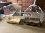 Vogelkooien, Dieren en Toebehoren, Ophalen, Gebruikt, Metaal, Vogelkooi