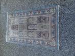 Tapijt 0,92 m x 1,5 m, Ophalen, Zie foto, Gebruikt, 50 tot 100 cm