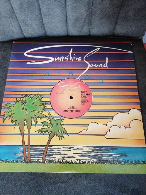 Vinylplaten, Cd's en Dvd's, Vinyl | Verzamelalbums, Gebruikt, R&B en Soul, 12 inch, Ophalen of Verzenden