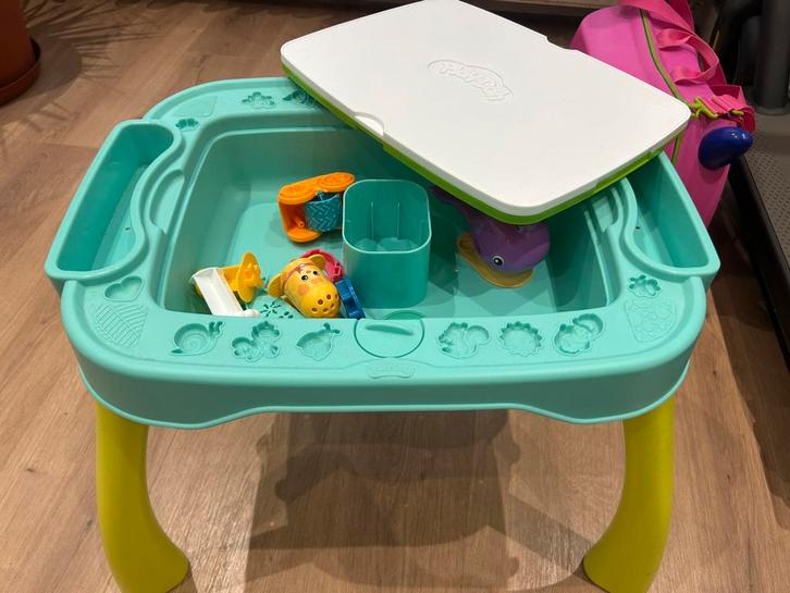 Play-Doh Speeltafel – uren speelplezier!, Kinderen en Baby's, Speelgoed | Speeltafels, Zo goed als nieuw, Ophalen