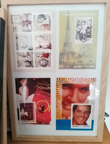 Marylin Elvis, Enlèvement ou Envoi