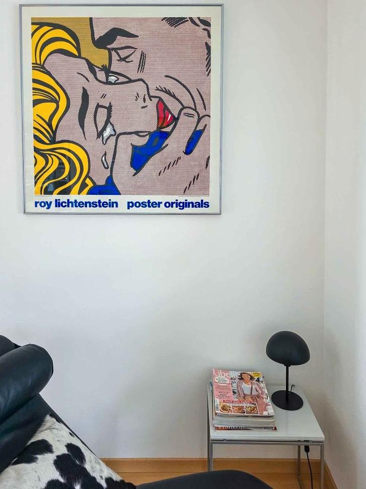 Roy Lichtenstein, Antiquités & Art, Art | Lithographies & Sérigraphies, Enlèvement