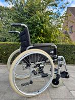 Vermeiren Eclips+ Lichtgewicht rolstoel | Invalide rolwagen, Diversen, Rolstoelen, Ophalen of Verzenden, Inklapbaar, Zo goed als nieuw