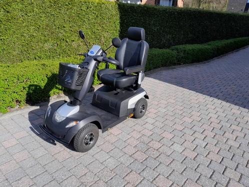 SCOOTMOBIEL COMET 4 PRO ULTRA, Diversen, Brommobielen en Scootmobielen, Zo goed als nieuw, Invacare, 46 km of meer, 16 km/u of meer