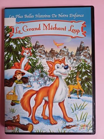 DVD De grote boze wolf beschikbaar voor biedingen
