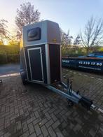 Humbaur paardentrailer, Auto diversen, Ophalen, Gebruikt