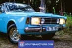 Ford 20M RS | 1968 | Route 66 Auctions, Zwart, Bedrijf, Handgeschakeld, Overige carrosserie