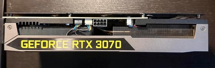 NVIDIA GeForce RTX 3070 - PC Lenovo Legion, Computers en Software, Videokaarten, Zo goed als nieuw, Nvidia, GDDR6, Ophalen of Verzenden