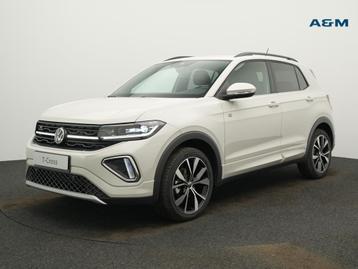 Volkswagen T-Cross T-Cross 1.5 TSI ACT R-Line Business Premi beschikbaar voor biedingen