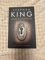 Stephen King - Alles is eventueel, Verzenden, Stephen King