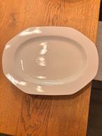 Serveerschaal, Ophalen, Bord(en)