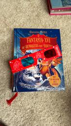Geronimo Stilton - de bewakers van fantasia 3D beelden, Ophalen, Zo goed als nieuw
