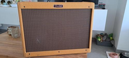 Fender blues deluxe reisseu, Muziek en Instrumenten, Versterkers | Bas en Gitaar, Zo goed als nieuw, Gitaar, Ophalen