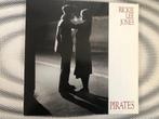 LP van Rickie Lee Jones – Pirates, Verzenden, Zo goed als nieuw