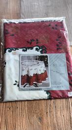 Tafelkleed rond nieuw, Ophalen, Zo goed als nieuw