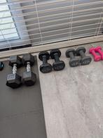 Dumbells, Sport en Fitness, Ophalen, Zo goed als nieuw, Armen, Dumbbell