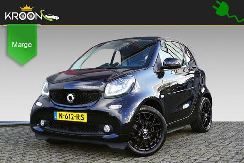 Smart ForTwo EQ Prime Style 18kWh € 2.000,- Subsidie, Autos, Smart, Entreprise, ForTwo, ABS, Phares directionnels, Airbags, Alarme