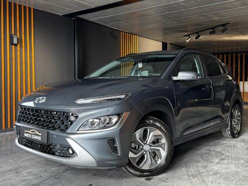 Hyundai KONA 1.6 T-GDi (EU6d-TEMP) | Camera | Stoelverwarmin, Auto's, Hyundai, Bedrijf, Te koop, Kona, ABS, Achteruitrijcamera