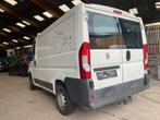 Peugeot boxer L1H1 nieuwstaat, Auto's, Voorwielaandrijving, Stof, Electronic Stability Program (ESP), Zwart