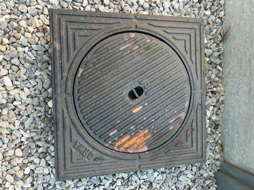 Putdeksel rond diameter 30cm beschikbaar voor biedingen