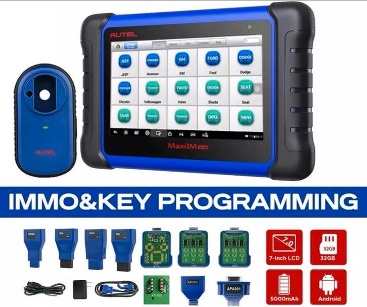 Autel IM508 S, Autos : Divers, Outils de voiture, Neuf, Enlèvement ou Envoi