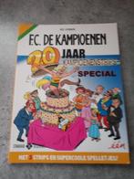 Strip FC de kampioenen: 20 jaar kampioenenstrips special, Hec Leemans, Zo goed als nieuw, Meerdere stripboeken, Ophalen