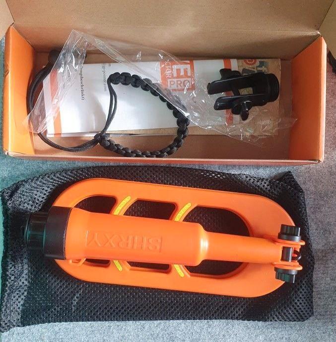 Clone Scuba Tector Pro van Quest, Hobby en Vrije tijd, Overige Hobby en Vrije tijd, Nieuw, Verzenden
