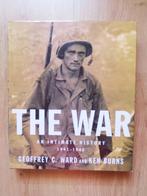 The War van Geoffrey C. Ward & Ken Burns, Boeken, Ophalen of Verzenden, Zo goed als nieuw