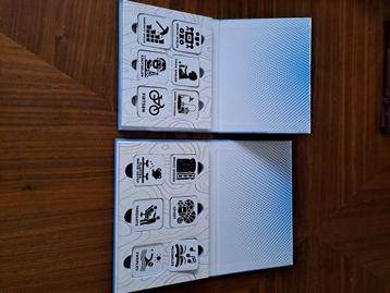 Magneet pictogrammen kinderen, Enlèvement, Comme neuf