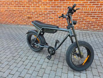 Super 73 fatbike beschikbaar voor biedingen