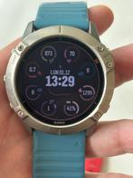 Garmin Fenix 6X PRO zonnehorloge, Ophalen, Gebruikt, Conditie, Garmin