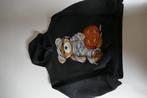 sweater : met beer: 6 jaar, Jongen of Meisje, Trui of Vest, Ophalen of Verzenden, Zo goed als nieuw