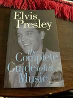 Complete Guide to the Music of Elvis Presley, Ophalen of Verzenden, Zo goed als nieuw