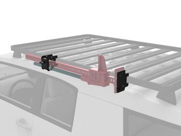 Front Runner Houder voor Hi-lift Jack Roof rack Accessoires, Verzenden, Nieuw
