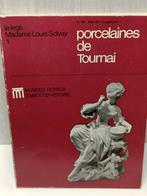Porcelaines de Tournai Marine Dugardin, Enlèvement ou Envoi, Utilisé
