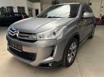 Citroën - 2013 - C4 Aircross - BU9HD - Personenauto, Euro 5, Monovolume, Gebruikt, C4 Aircross