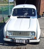 R4 Tl in goede staat/revisie, Auto's, Renault, Voorwielaandrijving, 4 cilinders, Wit, 5 deurs