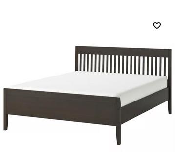 IKEA Idanas bed van 180x200 cm
 beschikbaar voor biedingen
