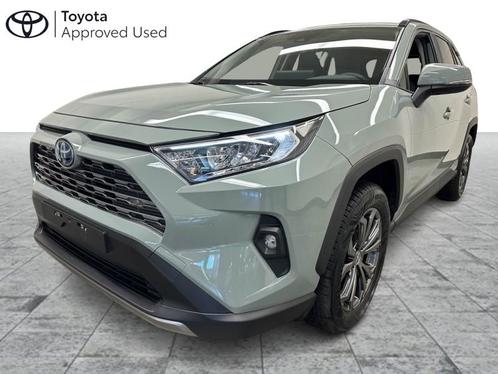 Toyota RAV-4 Dynamic Plus, Auto's, Toyota, Rav4, Adaptive Cruise Control, Airbags, Airconditioning, Bluetooth, Boordcomputer, Centrale vergrendeling