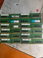 LOT DDR4 RAM, Computers en Software, RAM geheugen, DDR4, 8 GB, Ophalen of Verzenden, Zo goed als nieuw