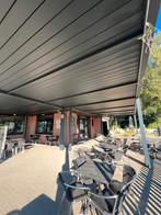 Terrasoverkapping, Ophalen, Gebruikt