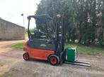 Linde E16P-02 Heftruck 2004, Ophalen