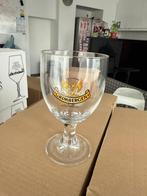 6 Glazen Grimbergen, Verzamelen, Ophalen, Nieuw, Bierglas